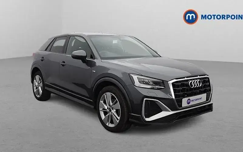Used Audi Q2 S-Line 150 HP (110 kW) 2023 SUV