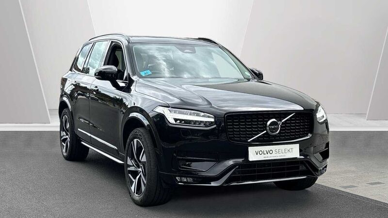 Used 2024 Volvo XC90 Plus SUV | £46,495 (Fair price) - Image 1/3