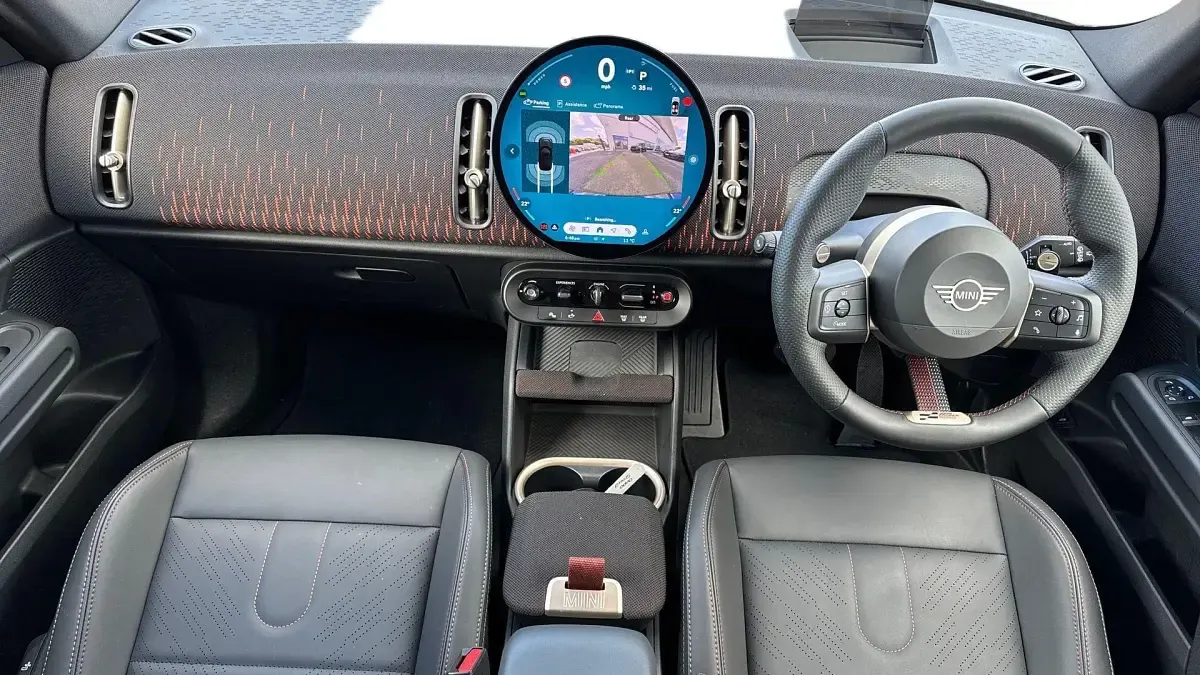Used Mini Countryman 168 HP (123 kW) 2025 Grey SUV