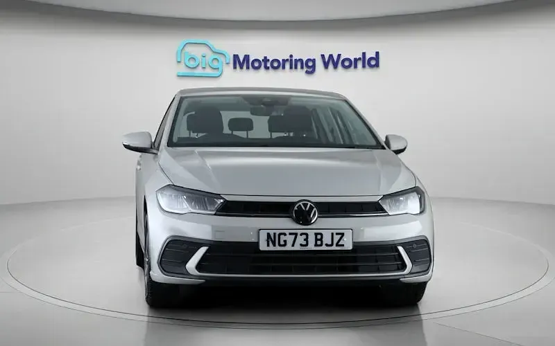 Used VW Polo Life 80 HP (58 kW) 2026 Hatchback