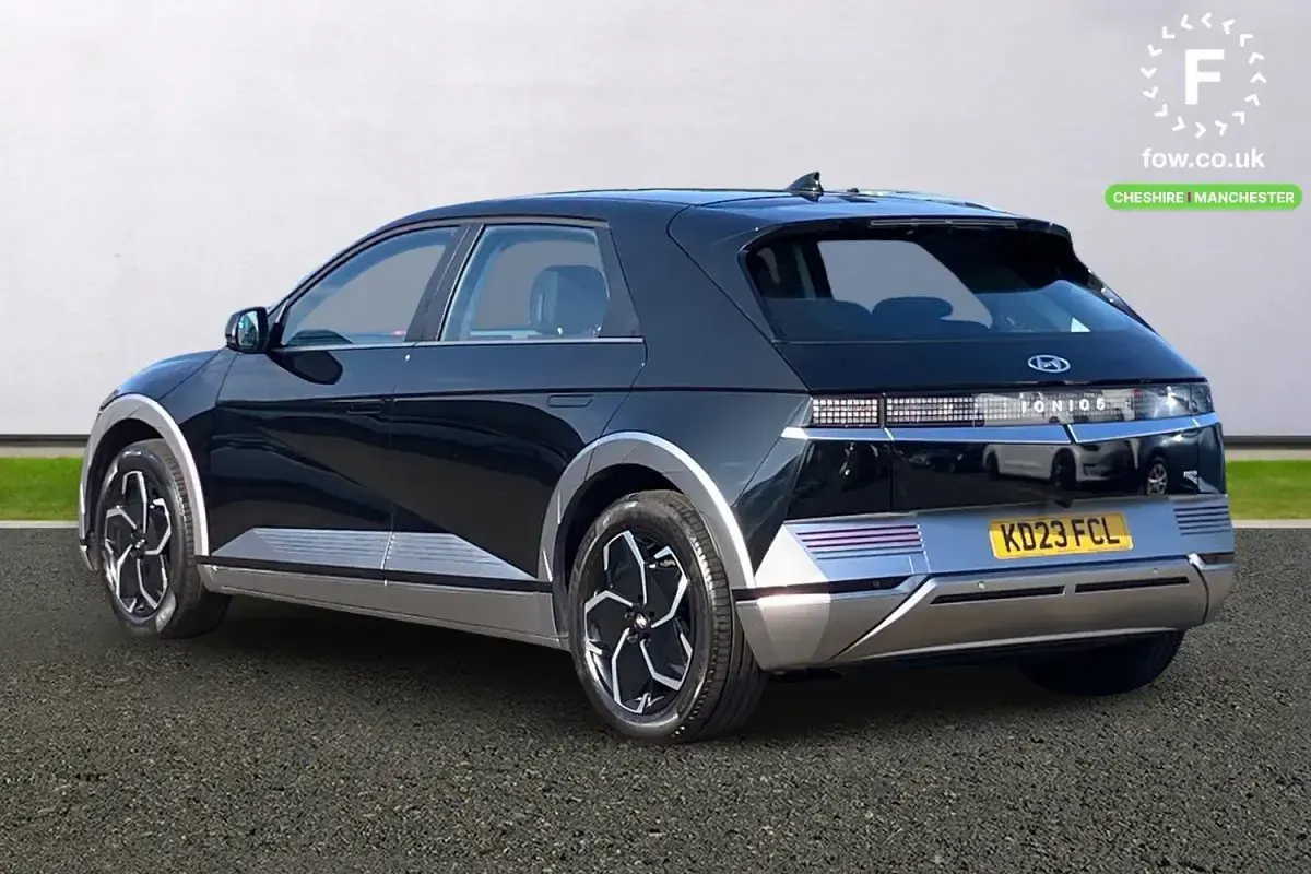 Used Hyundai Ioniq 5 Premium 225 kW (306 HP) 2023 Black SUV
