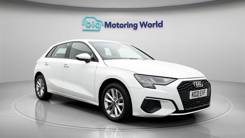 Used 2021 Audi A3 | £15,900 (Good price) - Image 1/4