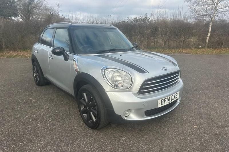 Used 2014 Mini Cooper Countryman SUV | £3,995 (Good price) - Image 1/1