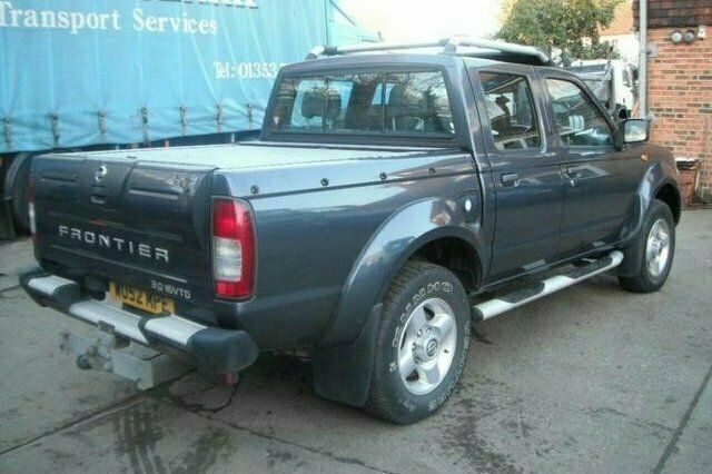 Used Nissan Frontier 2003 Pickup