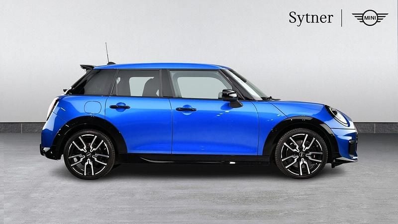 Used Mini Cooper S Hatch 201 HP (147 kW) 2025 Blue Hatchback