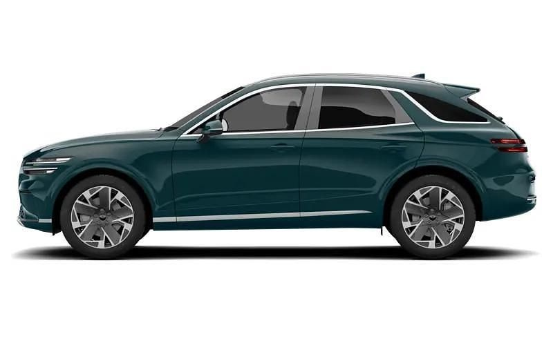 New 2025 Genesis GV70 SUV | £75,770 (Fair price) - Image 1/1