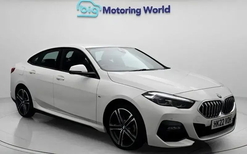 Used BMW 218 M Sport 136 HP (100 kW) 2022 Coupe