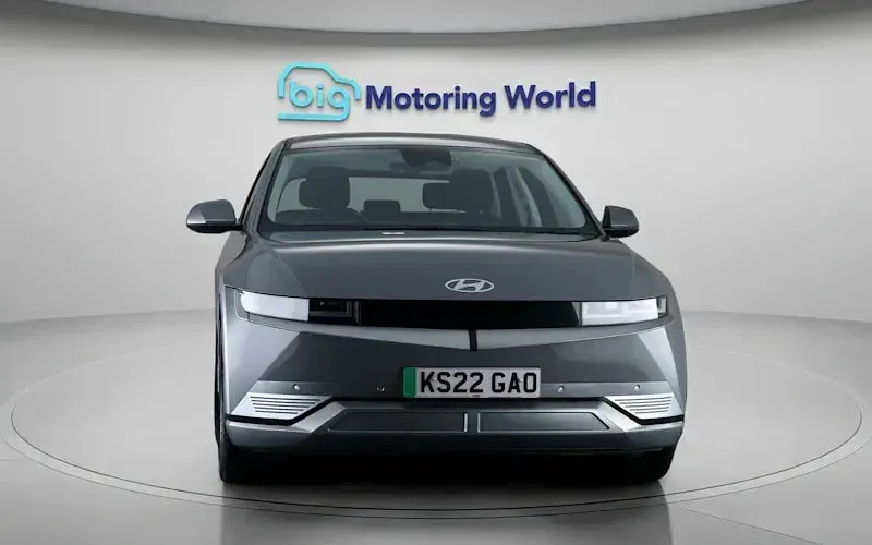 Used Hyundai Ioniq Premium 225 kW (306 HP) 2022 Grey Hatchback