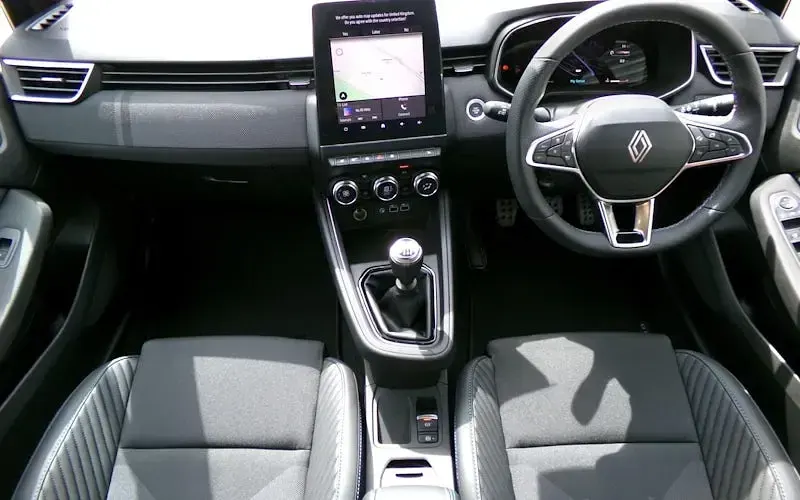 New Renault Clio Esprit Alpine 90 HP (66 kW) 2026 Blue Hatchback