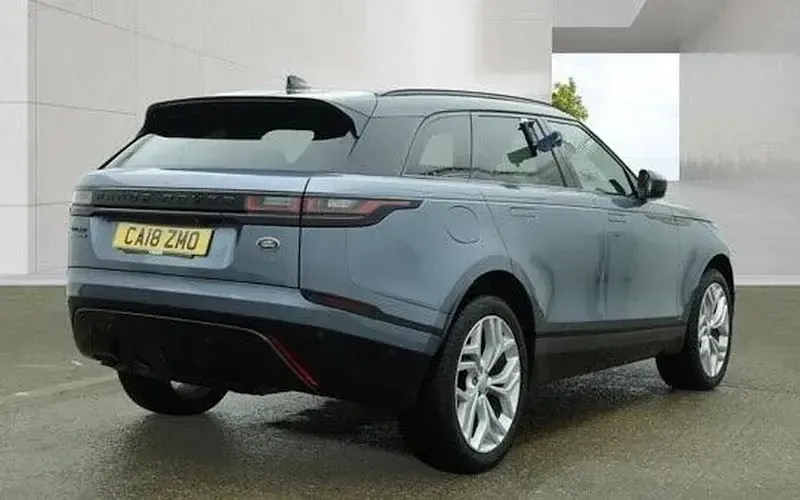 Usado Land Rover Range Rover Velar SE Dynamic 241 HP (177 kW) 2020 SUV