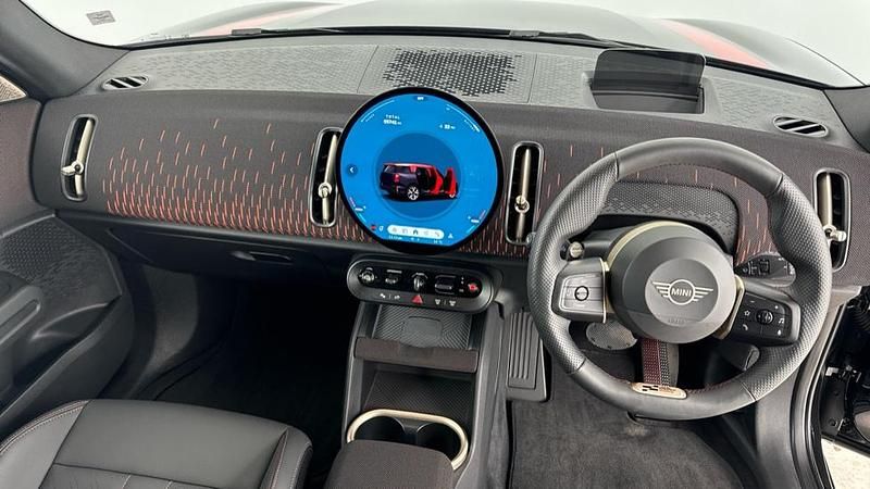 Used Mini Countryman 147 kW (201 HP) 2024 Black SUV
