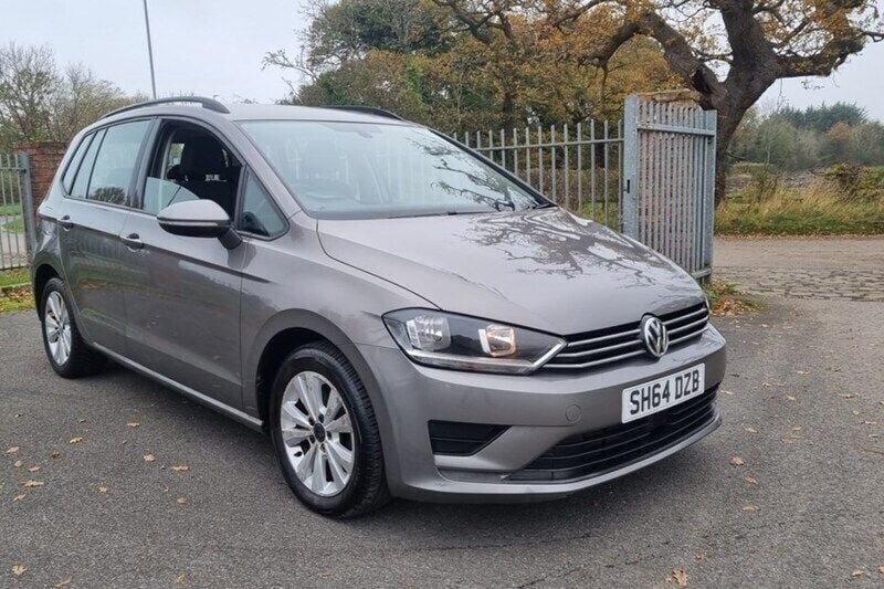 Used VW Golf VII SE 2015