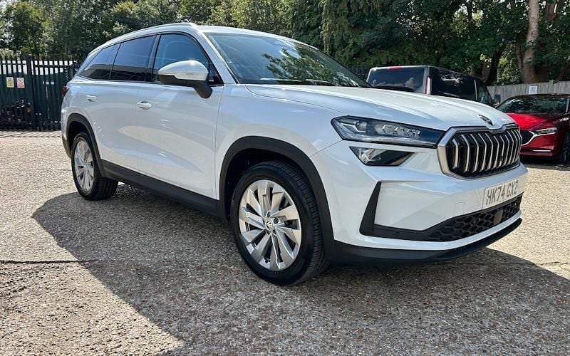 Used 2026 Skoda Kodiaq SE L SUV | £34,771 (Fair price) - Image 1/3
