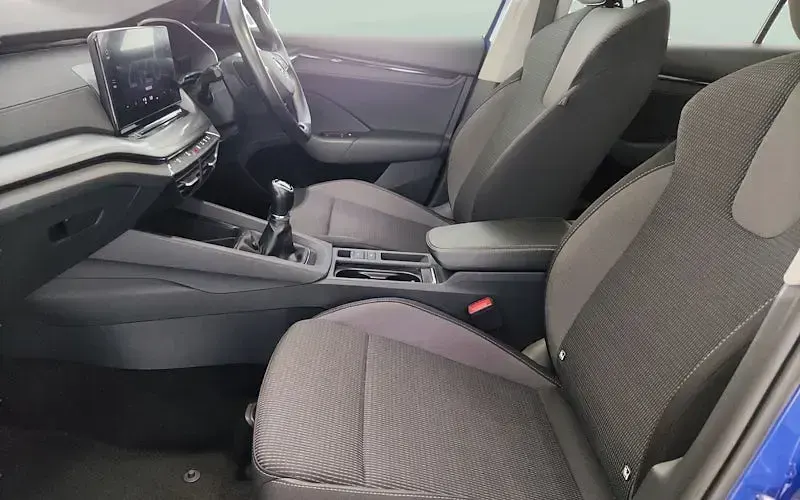 Second-hand Skoda Octavia SE Technology 116 CP (85 kW) 2023 Albastru Break