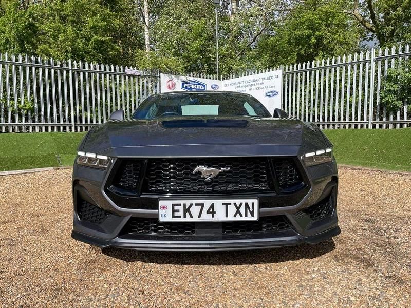 Used Ford Mustang GT 446 HP (328 kW) 2024 Grey Coupe