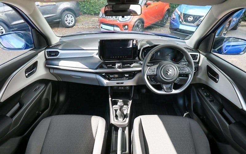 New Suzuki Swift 82 HP (60 kW) 2025 Hatchback