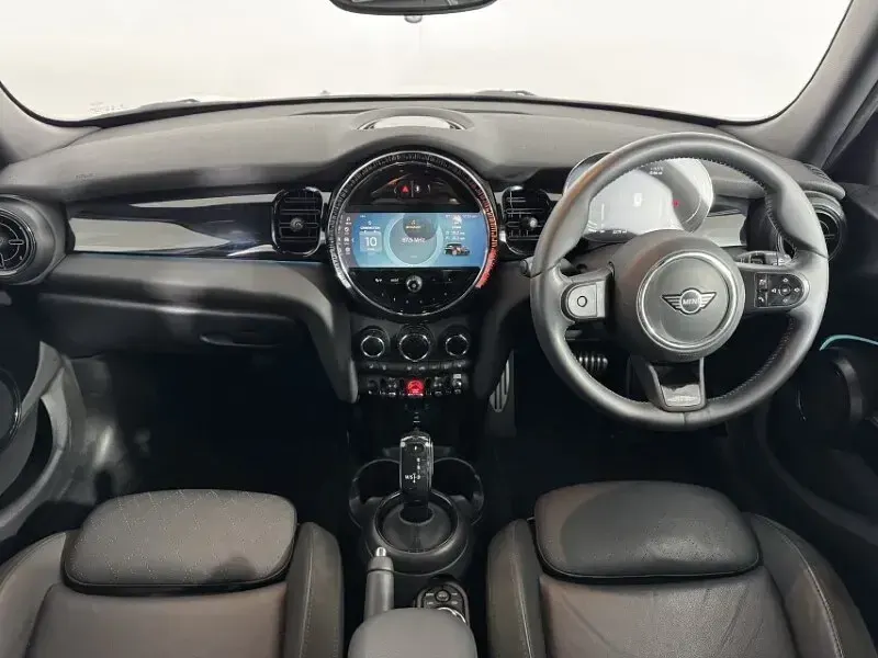 Used Mini Cooper Hatch 2023 White Hatchback
