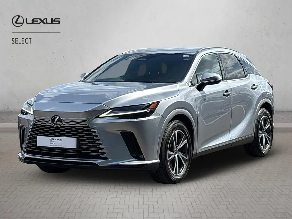 Used Lexus RX450h+ 2024 Silver Estate