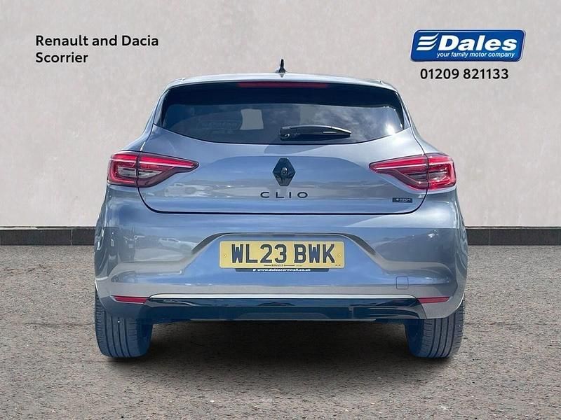 Gebraucht Renault Clio V Engineered 145 PS (106 kW) 2023 Grau Kleinwagen