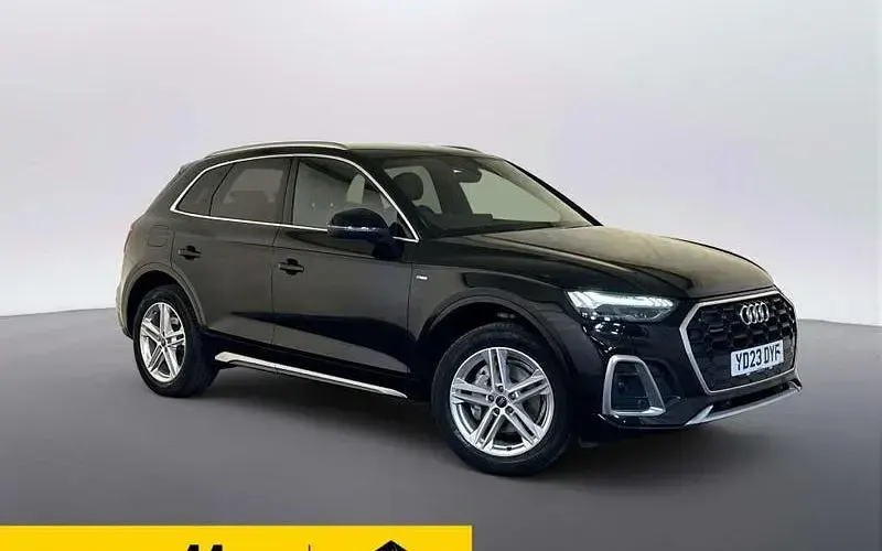 Used Audi Q5 S-Line 265 HP (194 kW) 2023 SUV