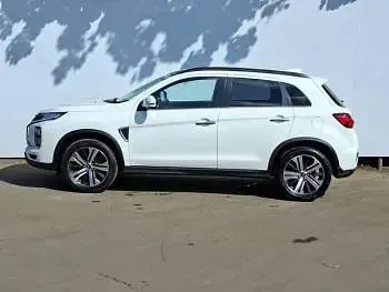 Used Mitsubishi ASX 150 HP (110 kW) 2021 White SUV