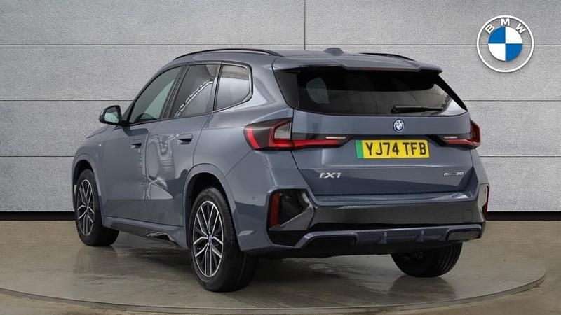 Used BMW iX1 M Sport 147 kW (201 HP) 2025 Grey SUV