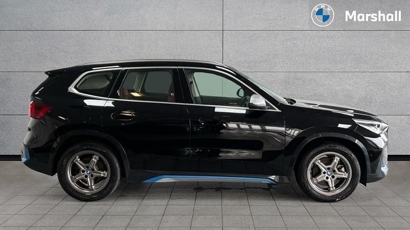 Used BMW iX1 xLine 230 kW (313 HP) 2023 Jet black SUV