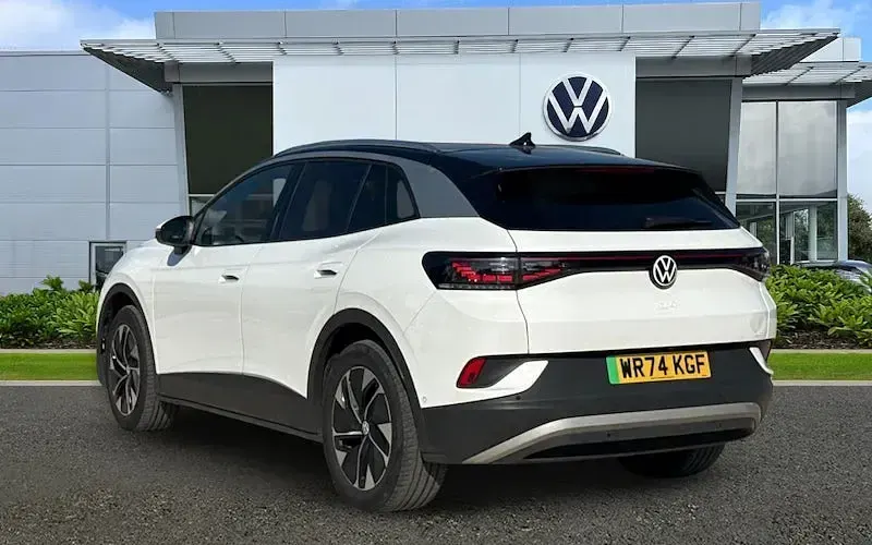 Used VW ID.4 Pro 210 kW (286 HP) 2026 SUV