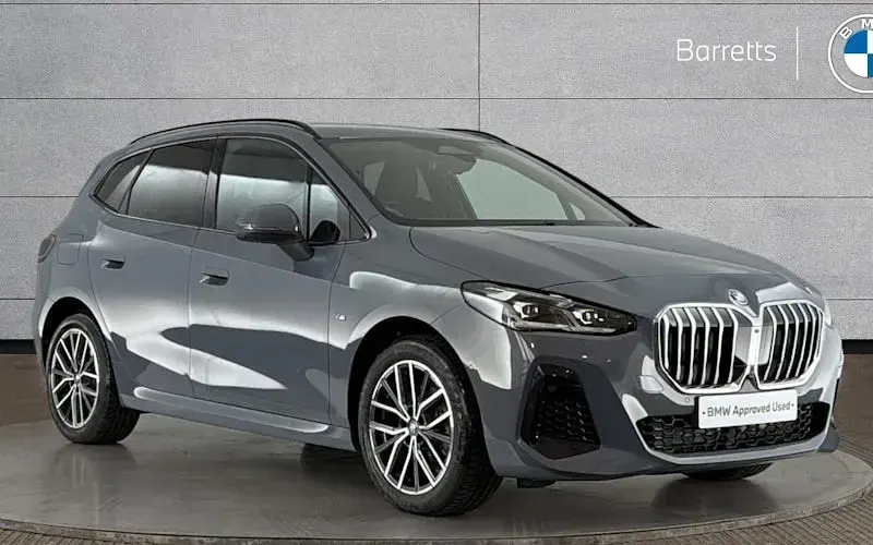 Used BMW 225 Active Tourer M Sport 245 HP (180 kW) 2026 MPV