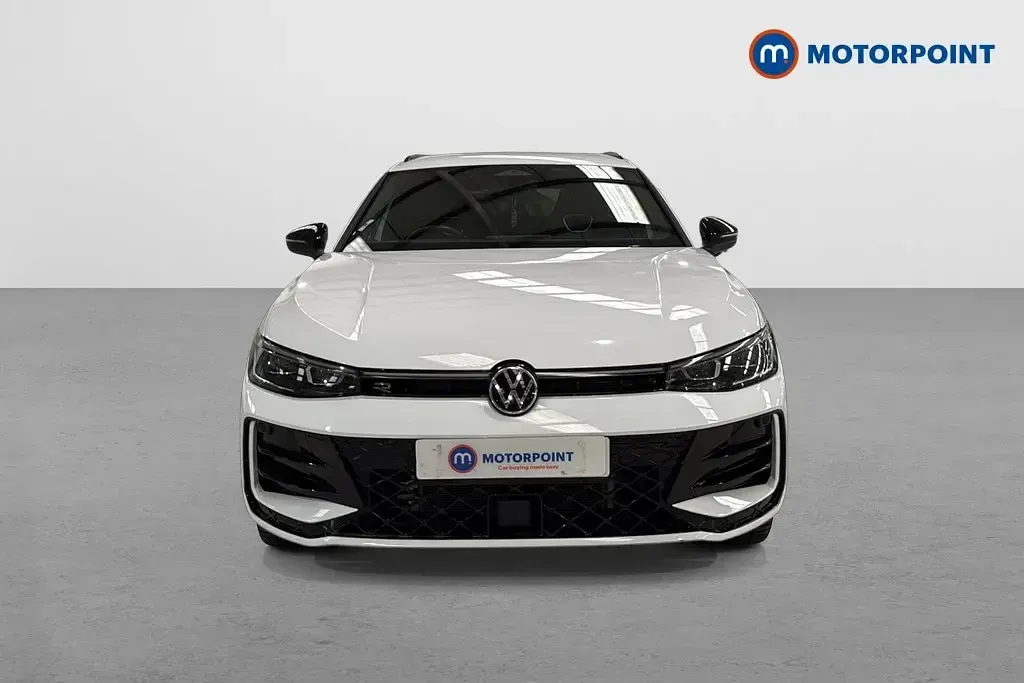 Used VW Passat R-line 272 HP (200 kW) 2025 White Estate