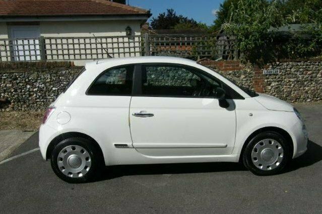 Used Fiat 500 2008 Hatchback