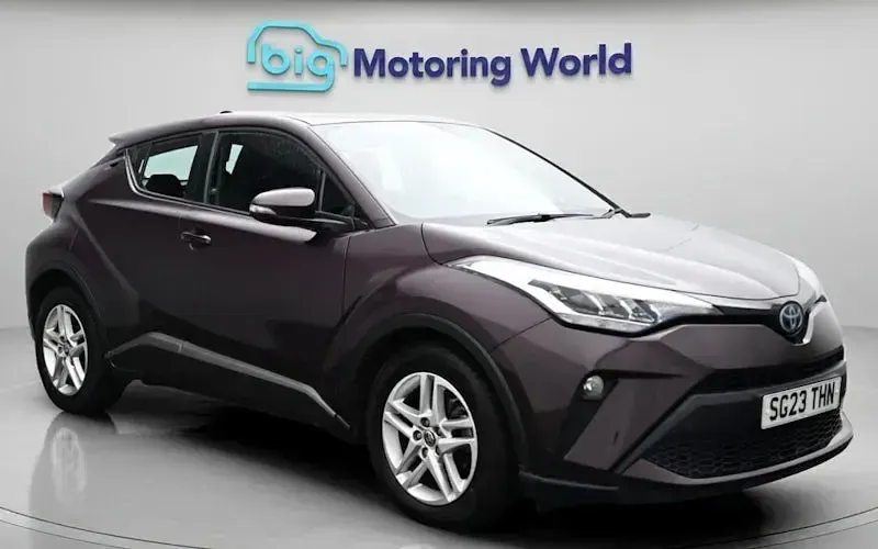Gebraucht Toyota C-HR 122 PS (89 kW) 2023 SUV