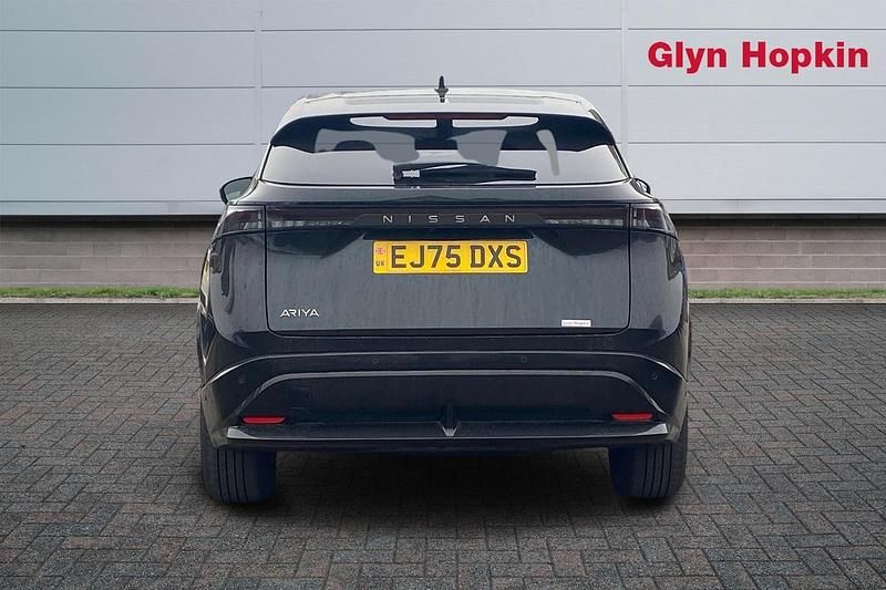 Used Nissan Ariya Evolve 177 kW (242 HP) 2025 Green SUV