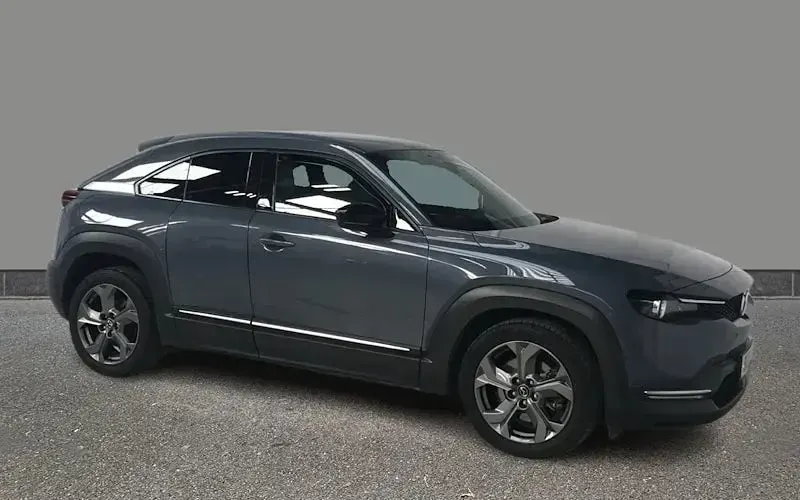 Used Mazda MX30 Inclusive 106 kW (145 HP) 2021 SUV