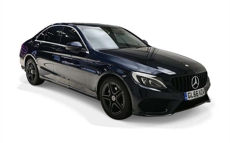 Used 2017 Mercedes C200 Sedan | £9,990 (Good price) - Image 1/1