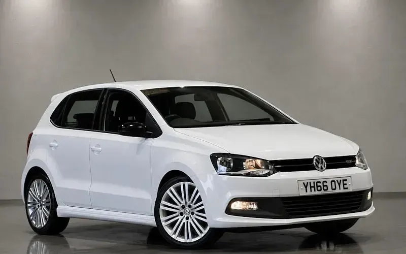 Used VW Polo BlueGT 150 HP (110 kW) 2016 Hatchback