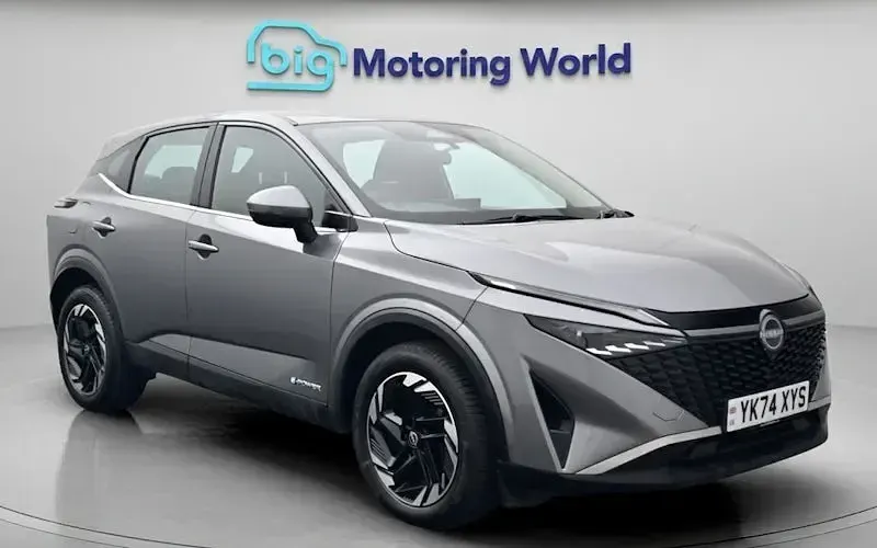 Used Nissan Qashqai Acenta Premium 190 HP (139 kW) 2024 SUV