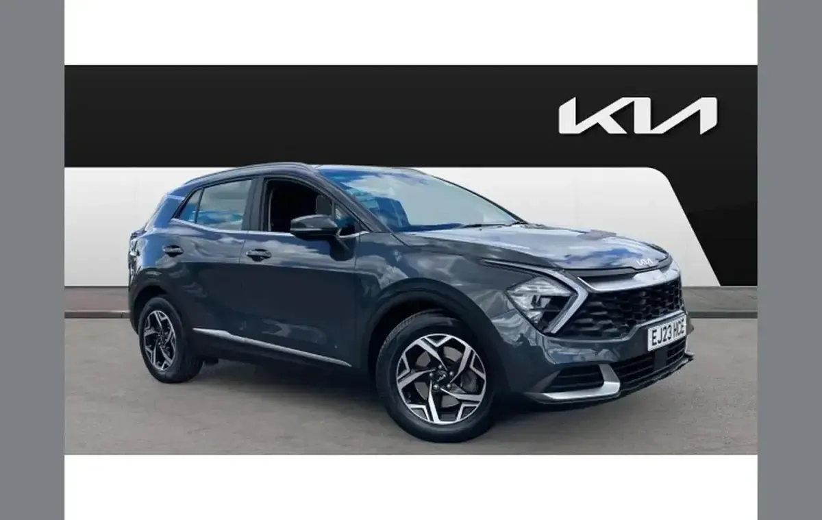 Used Kia Sportage 150 HP (110 kW) 2023 SUV
