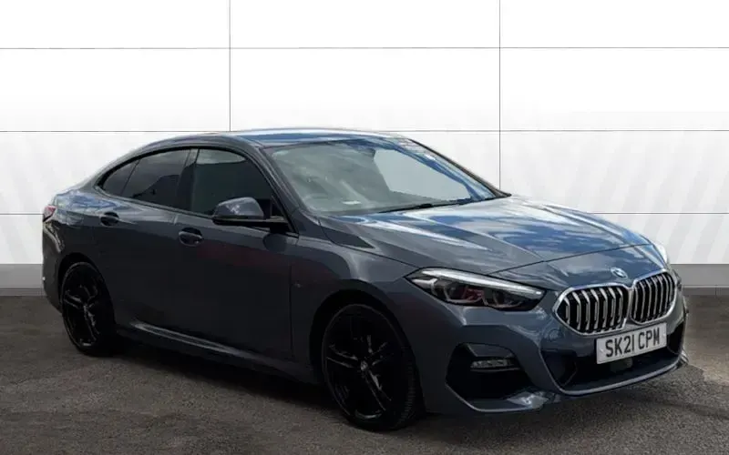 Used BMW 218 M Sport 136 HP (100 kW) 2021 Coupe