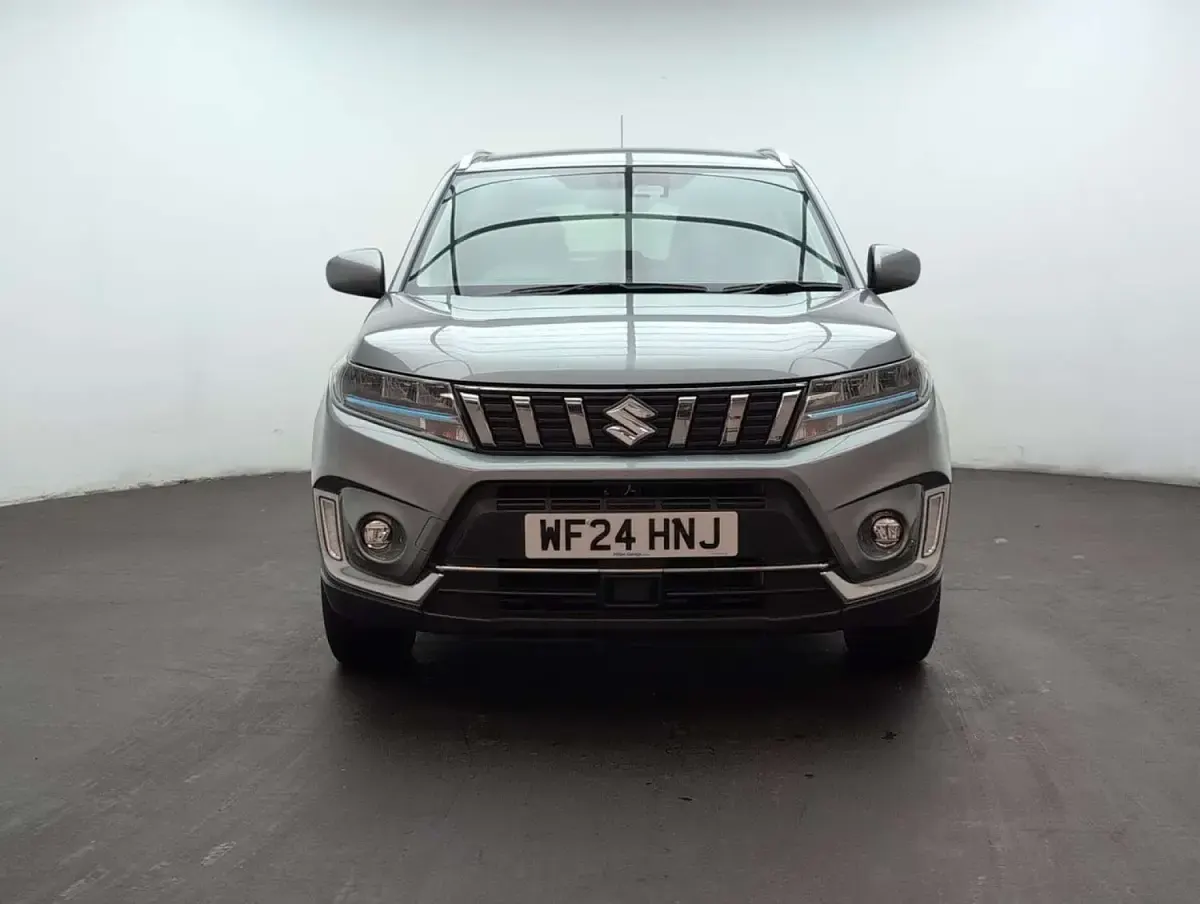 Used Suzuki Vitara SZ-T 116 HP (85 kW) 2024 Grey SUV