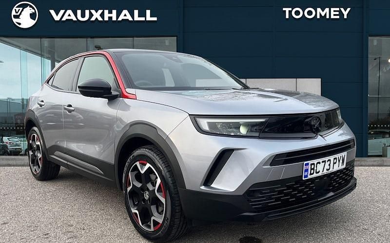 Used Vauxhall Mokka 131 HP (96 kW) 2025 SUV