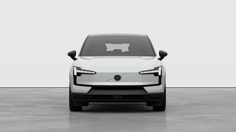 New Volvo EX30 Ultra 200 kW (272 HP) 2026 Crystal white SUV