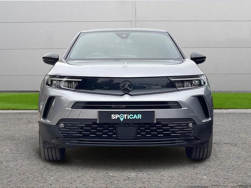 Grey Used 2022 Vauxhall Mokka SRi SUV | £15,838 (Fair price) - Image 1/4