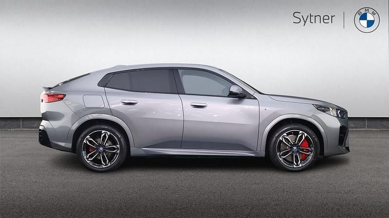 Used BMW iX2 Comfort Edition 147 kW (201 HP) 2025 Grey SUV