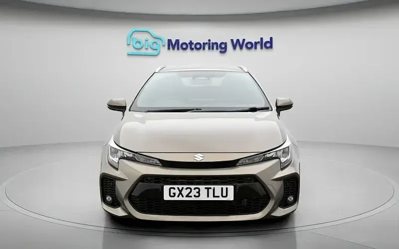 Used Suzuki Swace 140 HP (102 kW) 2023 Estate