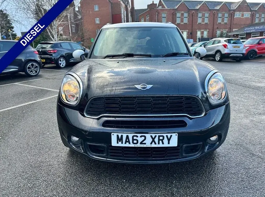 Used Mini Cooper S 2012 Black Hatchback