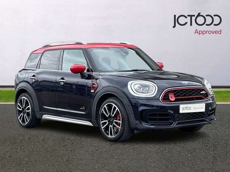 Other Used 2020 Mini John Cooper Works Countryman SUV | £23,500 (Good price) - Image 1/4