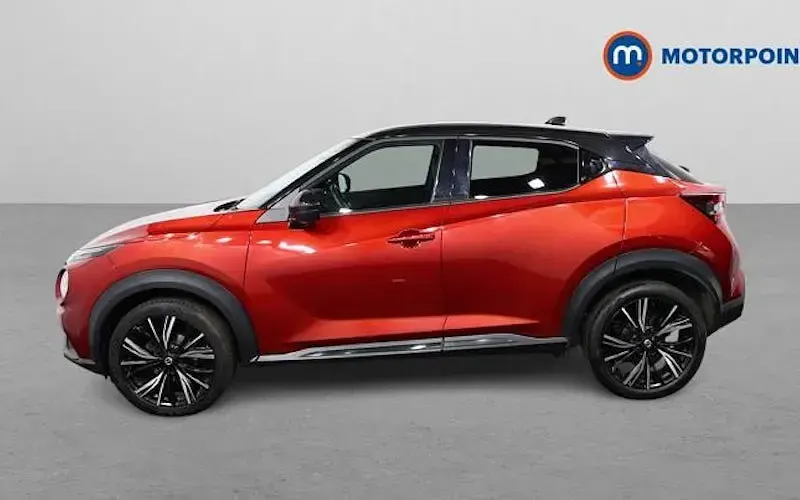 Used Nissan Juke Tekna+ 114 HP (83 kW) 2023 SUV