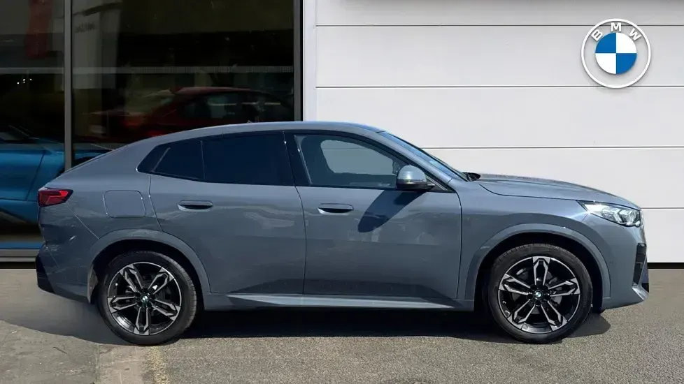 Used BMW iX2 M Sport 147 kW (201 HP) 2025 Grey SUV