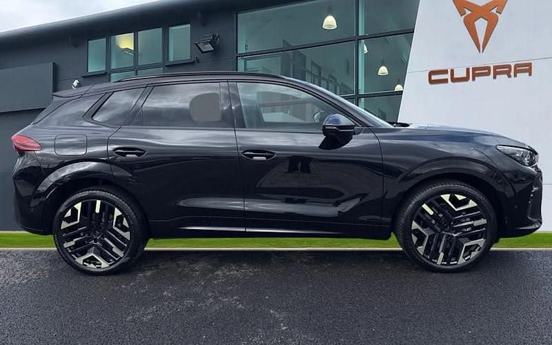 New Cupra Terramar VZ2 272 HP (200 kW) 2026 Black SUV